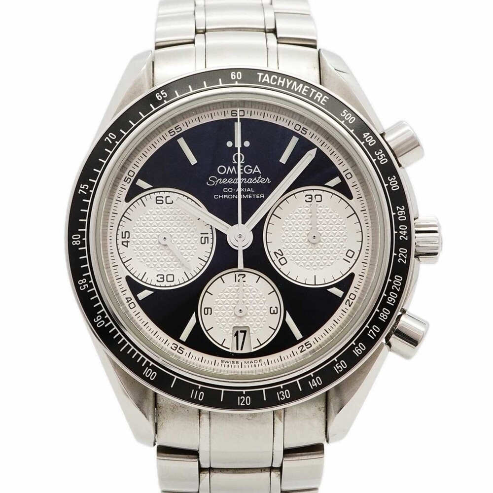 Omega Speedmaster 326.30.40.50.01.002 Black Dial Men's Watch